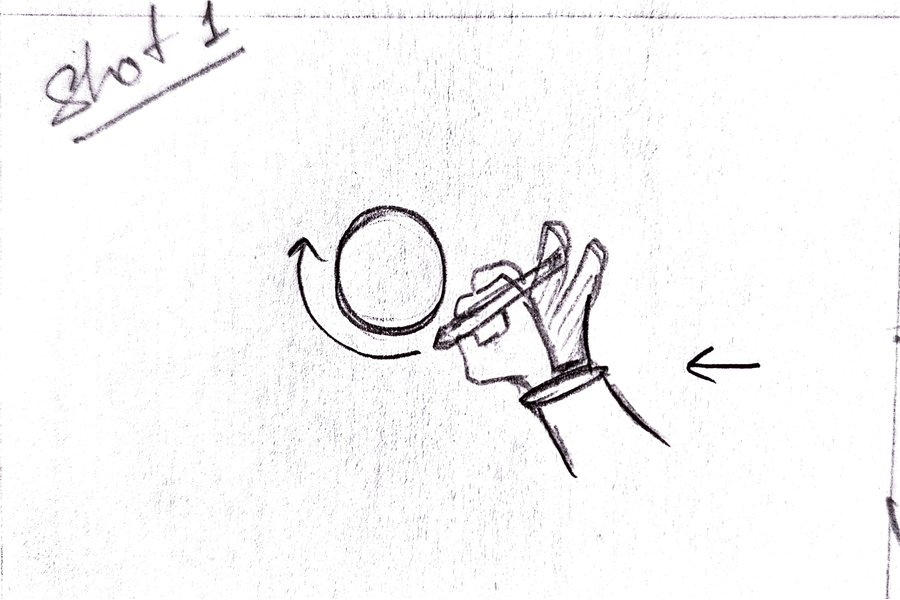 Storyboarding